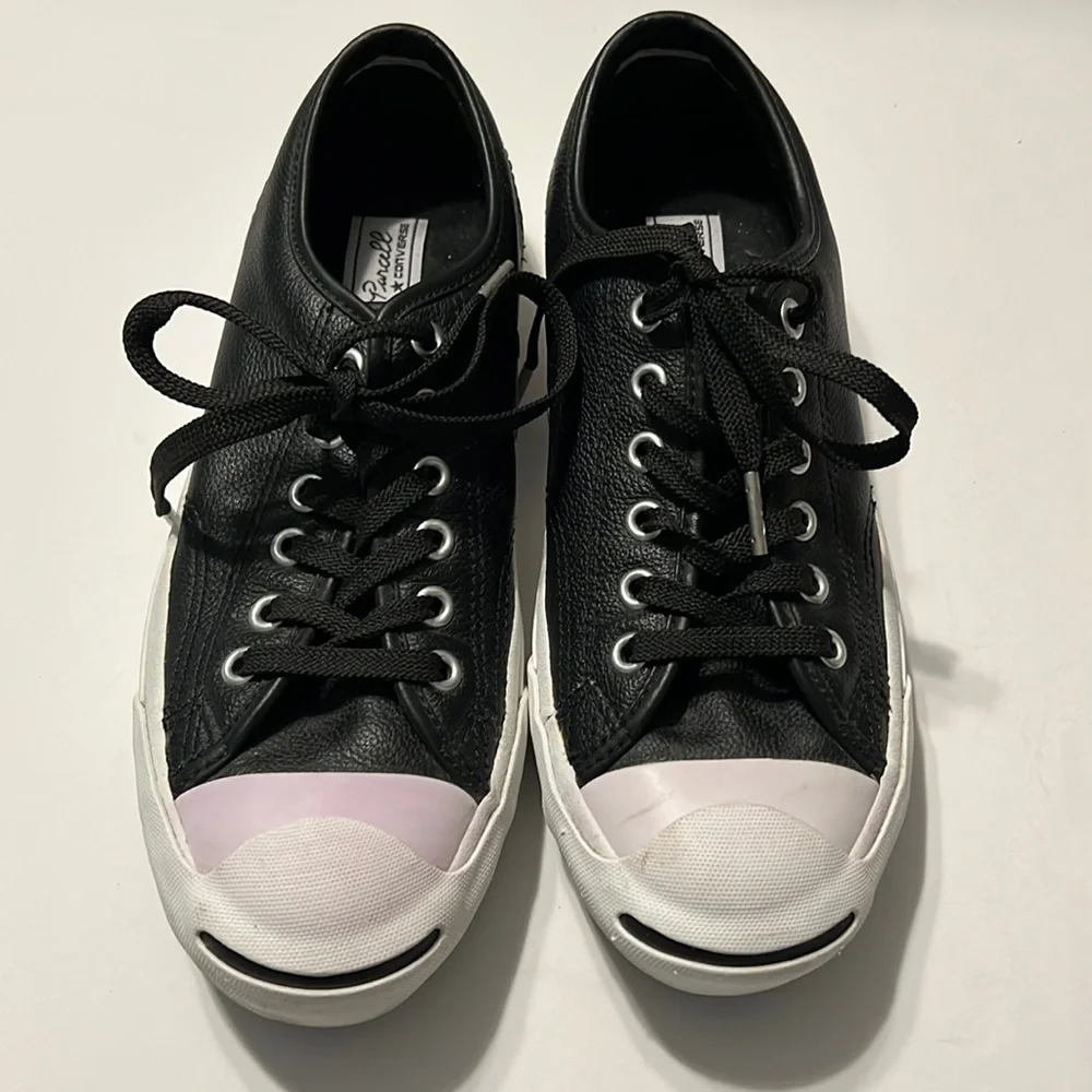 Jack Purcell Leather Converse